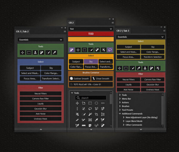 Pixelsucht - Configurator Reloaded 2 Plugin [Win | M1+] – Plugin mạnh mẽ cho Adobe Photoshop