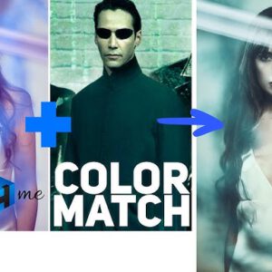 Retouch4me Color Match A88X23