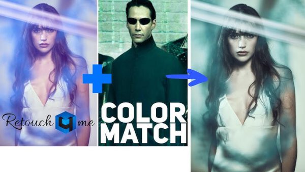 Retouch4me Color Match A88X23