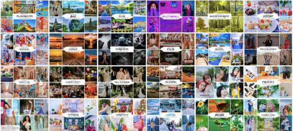Rockboy Studio FULL Preset Collection – Bộ sưu tập Preset Lightroom đầy đủ của Rockboy Studio 2025 (xmp/acr, dng)
