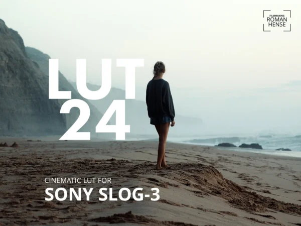 Roman Hense - LUTs 24 for Sony S-Log3 – Biến Footage Thành Phim Điện Ảnh Ấn Tượng (cube) A89V30