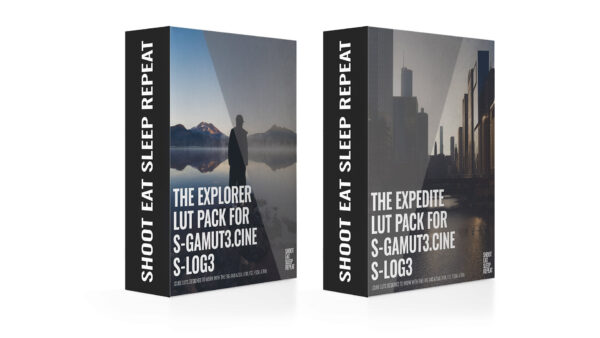 Tobishinobi - Expedite and Explorer LUT Packs — Gói LUTs Sony SLOG-3 Nâng Tầm Chuyên Nghiệp Cho Cảnh Quay Của Bạn (cube) C85X37
