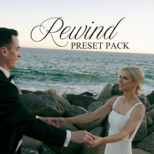 Cassidy Lynne - The Rewind Preset Pack – Bộ sưu tập Preset 