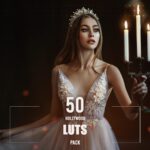Eldamar Studio - 50 Hollywood LUTs Pack –  Bộ sưu tập 50 LUT Hollywood của Eldamar Studio (cube) L91C40