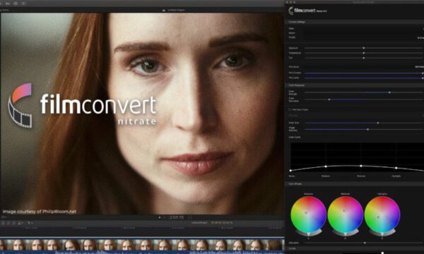 FilmConvert Nitrate V3.49 For FCP V94X69