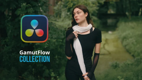 Jacques Crafford - GamutFlow Collection (DaVinci Resolve Tutorials + LUTs + Powergrades) – Bộ sưu tập LUTs điện ảnh+ Khoá học của Jacques Crafford (cube, drx, mp4, mov) L91I46