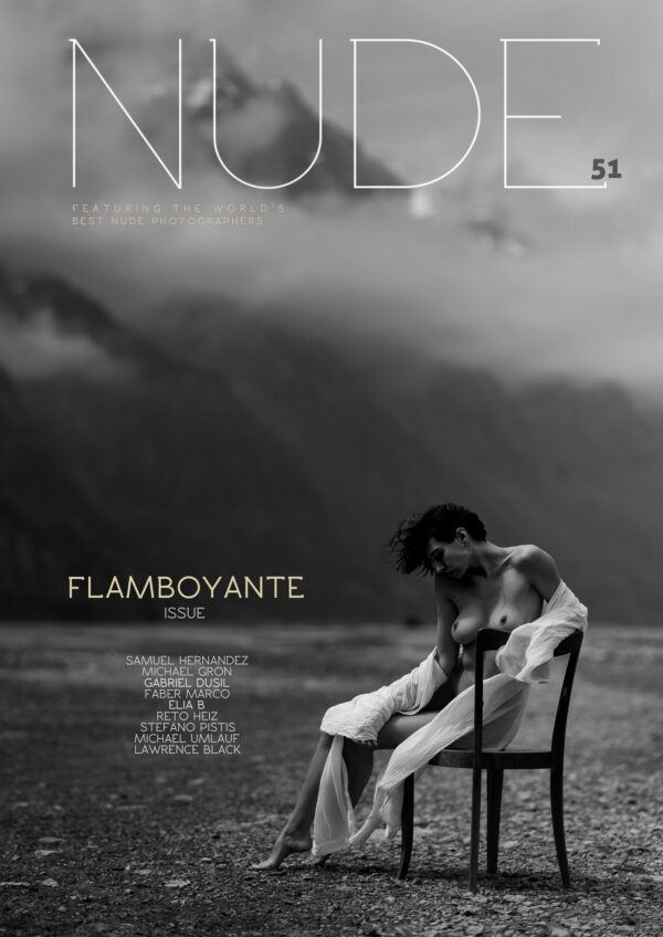 nude magazine numero 51 flamboyante issue tap chi nude flamboyante 51 0