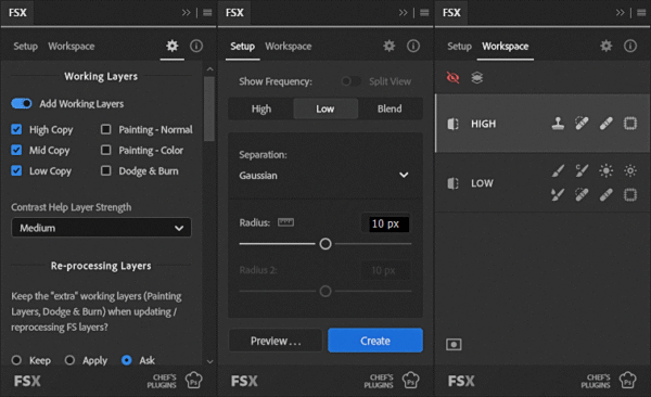 Photoshopchef - FSX Plugin 1.0 (beta) [WIN Mac] P95L43