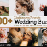 Presetrain - 200+ Wedding Presets Bundle – Bộ sưu tập hơn 200+ Preset dành cho Nhiếp ảnh cưới (xmp/acr, dng, lr, atn) W95D87
