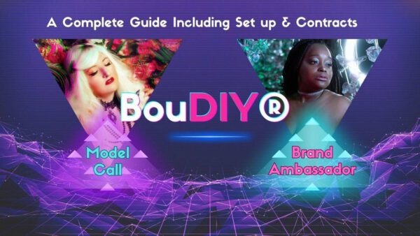 BOUDIY - Model/Ambassador – Khoá học được thiết kế dành riêng cho các nhiếp ảnh gia Boudoir (pdf, mp4) C96Z25