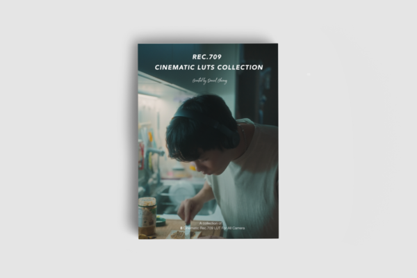 Daniel Chiang – Cinematic LUTs Collection – Rec 709 – Bộ sưu tập LUTs mang màu sắc của điện ảnh 2025 (cube) A97X35