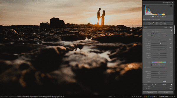 DVLOP - Wanderlust Workshop and Mood Pack by Visual Flow – Hội thảo cách chụp và chỉnh sửa chân dung tối và ẩn cảm của DVLOP (mp4) L96X75