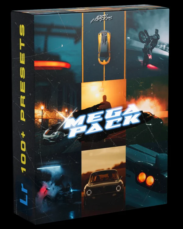Northborders Mega Preset Pack – Bộ sưu tập Preset dành cho ảnh đường phố đô thị xe cộ theo phong cách hiện đại (xmp/acr) D97S50