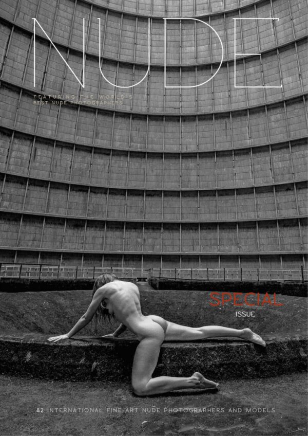 NUDE Magazine - Numero #52 Special Issue – Ấn Phẩm NUDE đặc biệt số 52 (pdf) A96X97