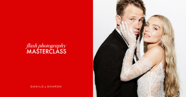 Danilo & Sharon - Flash Masterclass Wedding Photography — Khoá Học Chuyên Sâu Làm Chủ Ánh Sáng Trong Chụp Ảnh Cưới (mp4) R100T35
