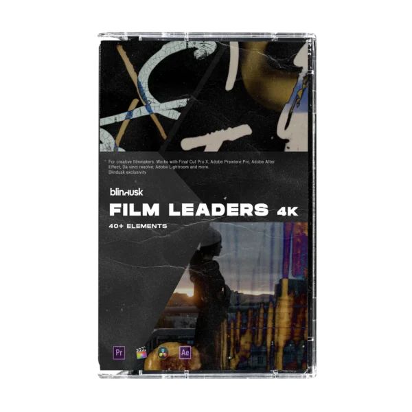 Blindusk - Film Leaders Transitions — Bộ sưu tập hơn 40+ hiệu ứng chuyển cảnh lấy cảm hứng từ phim ảnh đích thực (mov) S101V55