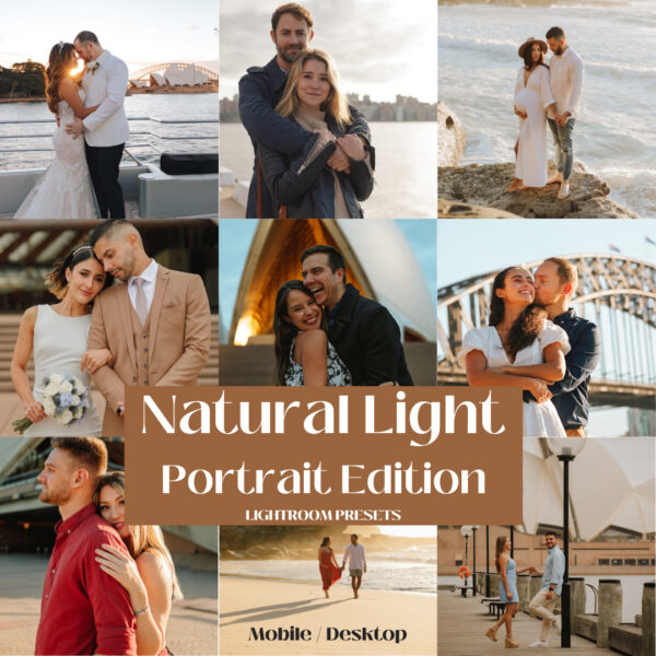 FVMPhotography - Natural Light Portrait Edition — Bộ sưu tập Preset Lightroom tone màu ấm áp và mượt mà cho ảnh chân dung (Mobile/Desktop) (xmp/acr, dng) A99P96