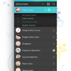 FX-Panel for Photoshop [Win + Mac] — Một Panel tiện ích mở rộng Photoshop tính năng tuyệt vời và mạnh mẽ