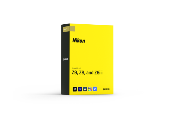 Gamut - Nikon Base Luts Nlog — Gói LUTs Base cho Nikon (cube) A99A91
