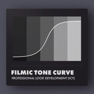 Iridescent Color - Filmic Tone Curve V3 A103V08