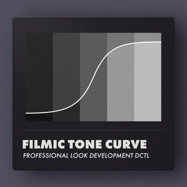 Iridescent Color - Filmic Tone Curve V3 A103V08