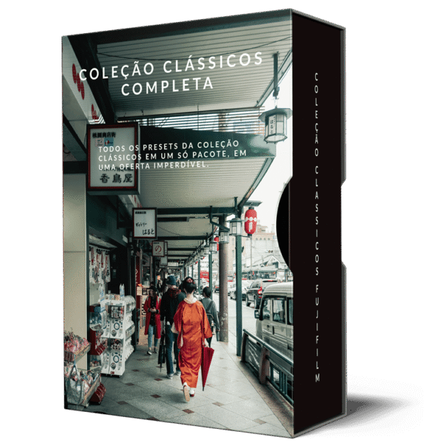 (Jornada Da Foto) Analog Camera Lightroom Preset Pack | Complete Classics Collection — Gói preset mang màu sắc của những bộ phim analog huyền thoại (xmp/acr) L101A92