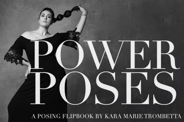 Kara Marie's Power Poses Posing Cards – Cuốn sách hơn 75 tư thế dành cho NAG (pdf) T99Z93