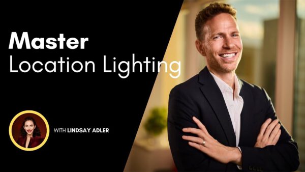 Lindsay Adler - Master Location Lighting — Khoá học chuyên sâu kỹ năng và kiến thức về nhiếp ảnh trong mọi môi trường ánh sáng (mp4) A101H45
