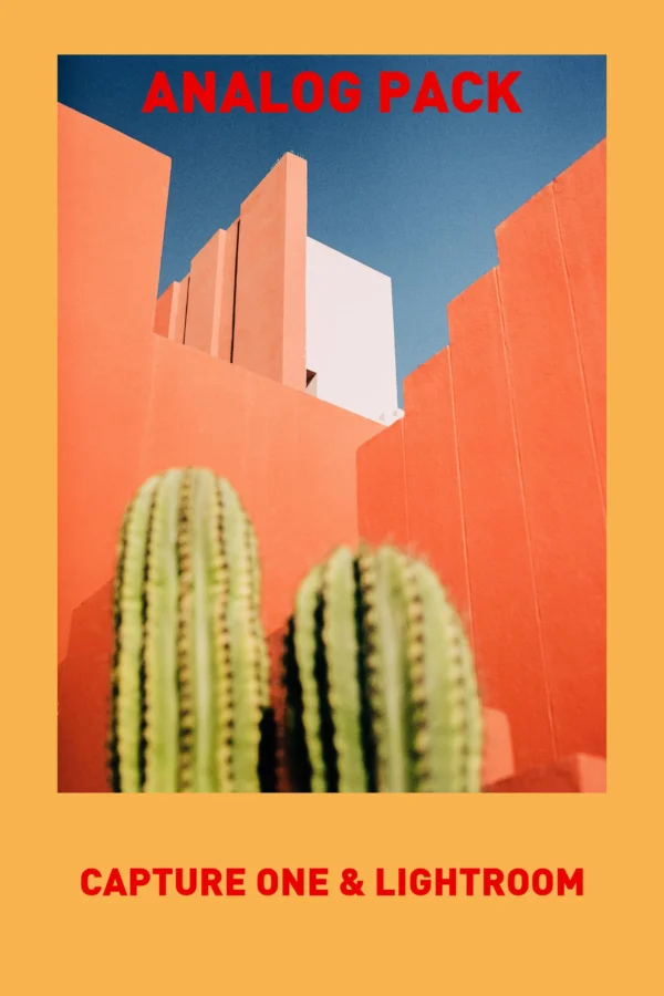 Linus Bergman - Analog Presets — Bộ sưu tập Preset Lightroom phim Analog (xmp/acr) A99X71