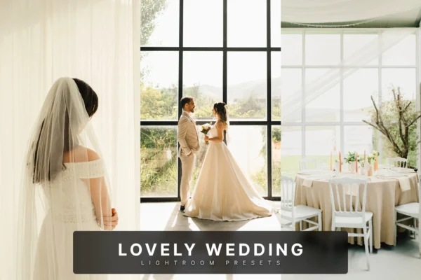 Lovely Wedding Lightroom Presets – Bộ sưu tập Preset ảnh cưới hấp dẫn năm 2025 (dng, xmp/acr) W99D43
