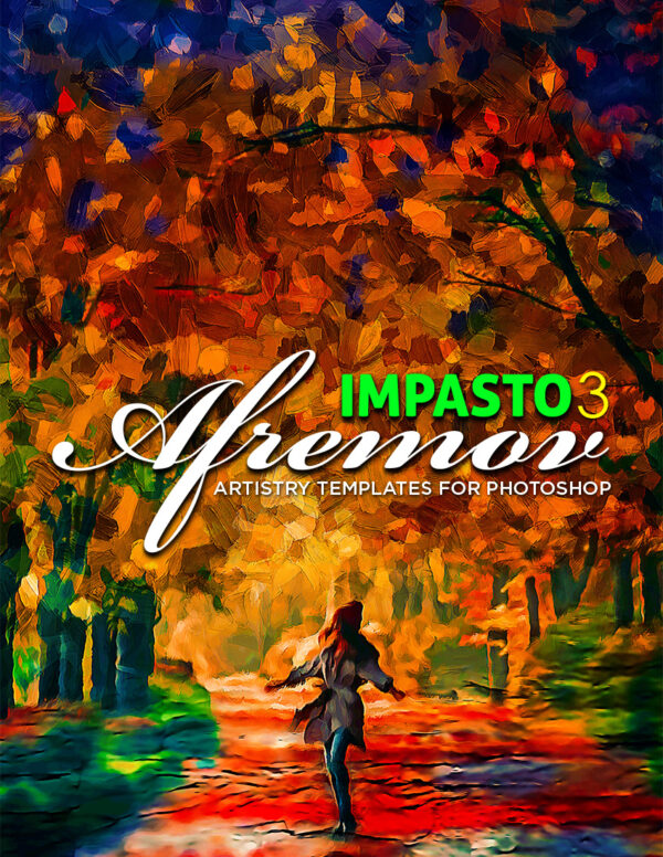 PhotographyBB – Impasto 3 - Biến Những Hình Ảnh Bạn Chụp Thành Những Bức Tranh Đầy Màu Sắc (psd) A103X23