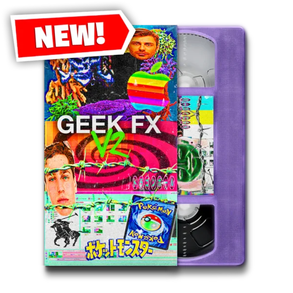 tiny tapes geek fx v2 bo cong cu dac luc danh cho vlog am nhac quang cao va tiktok mang phong cach doc dao