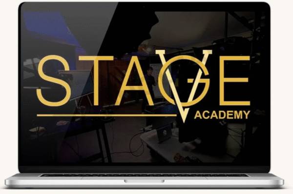 vinh giang stage academy khoa hoc dien thuyet truoc cong chung giao tiep va ke chuyen 1