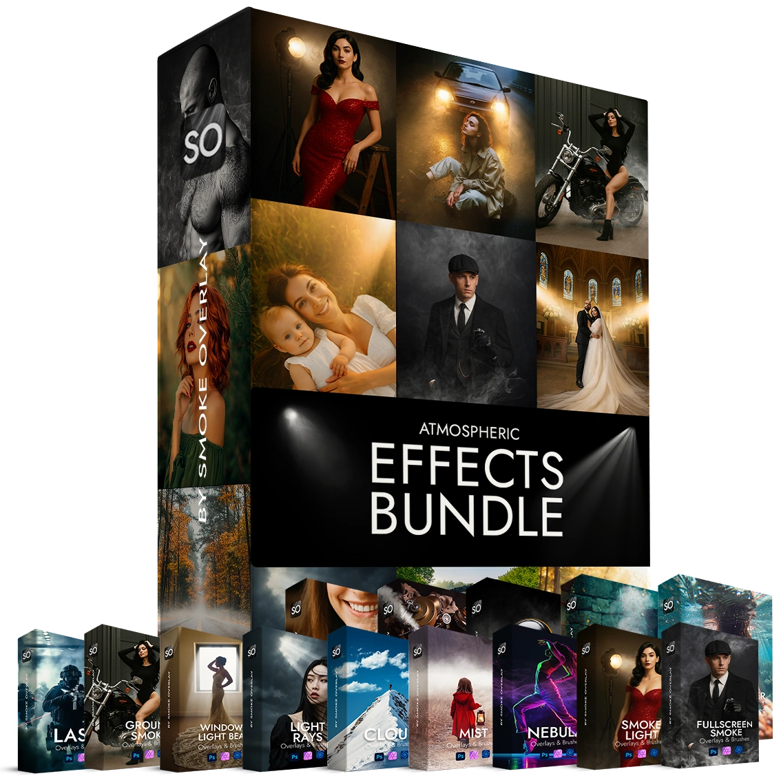 ATMOSPHERIC EFFECTS BUNDLE and 14 categories 03