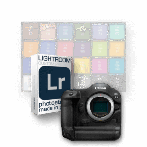 Color Fidelity - Canon R3 (xmp/acr, dcp) L106X89