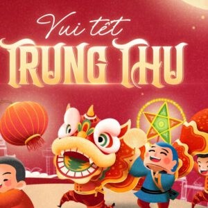 Font Việt Hoá Trung Thu 2025