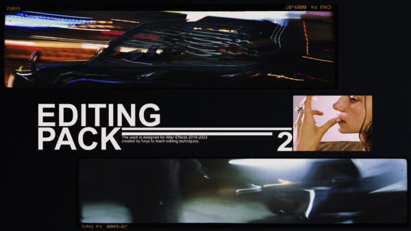 Furys Editing Pack Vol 2
