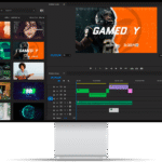 MotionArray Collection Package - Davinci Resolve — Bộ sưu tập Brush Text Animator - Film Frames Transitions - Powe Morph Transitions - Before After Toolkit của MotionArray dành cho Davinci Resolve L107X00