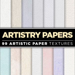PhotographyBB - Artistry Papers 1 and 2 — Bộ sưu tập giấy nghệ thuật (jpg) L106C58