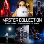 Rock Town Media - Jaison Sterling - Sports Lighting Master Collection — Khoá học Nhiếp ảnh chân dung thể thao tuyệt đỉnh (mp4) X10630