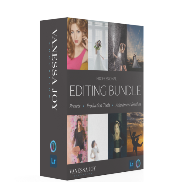 Vanessa Joy - The Complete Editing Bundle — Gói Preset hoàn chỉnh chuyên nghiệp dành cho NAG (xmp/acr, lr, costyle) X106G15