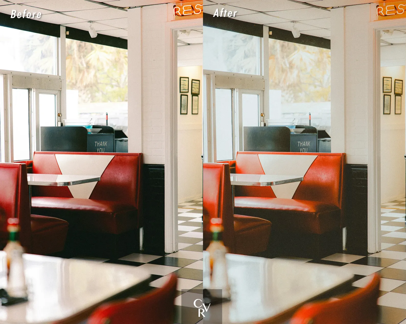 70s vintage lightroom presets goi preset mau co dien 0