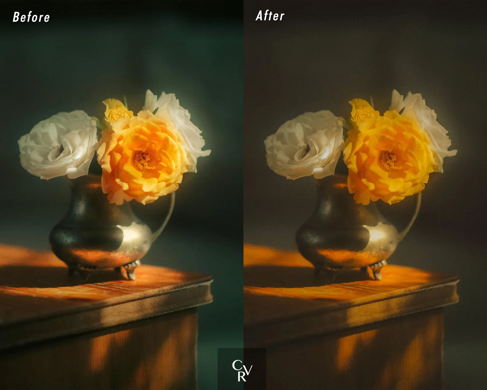 70s vintage lightroom presets goi preset mau co dien 2