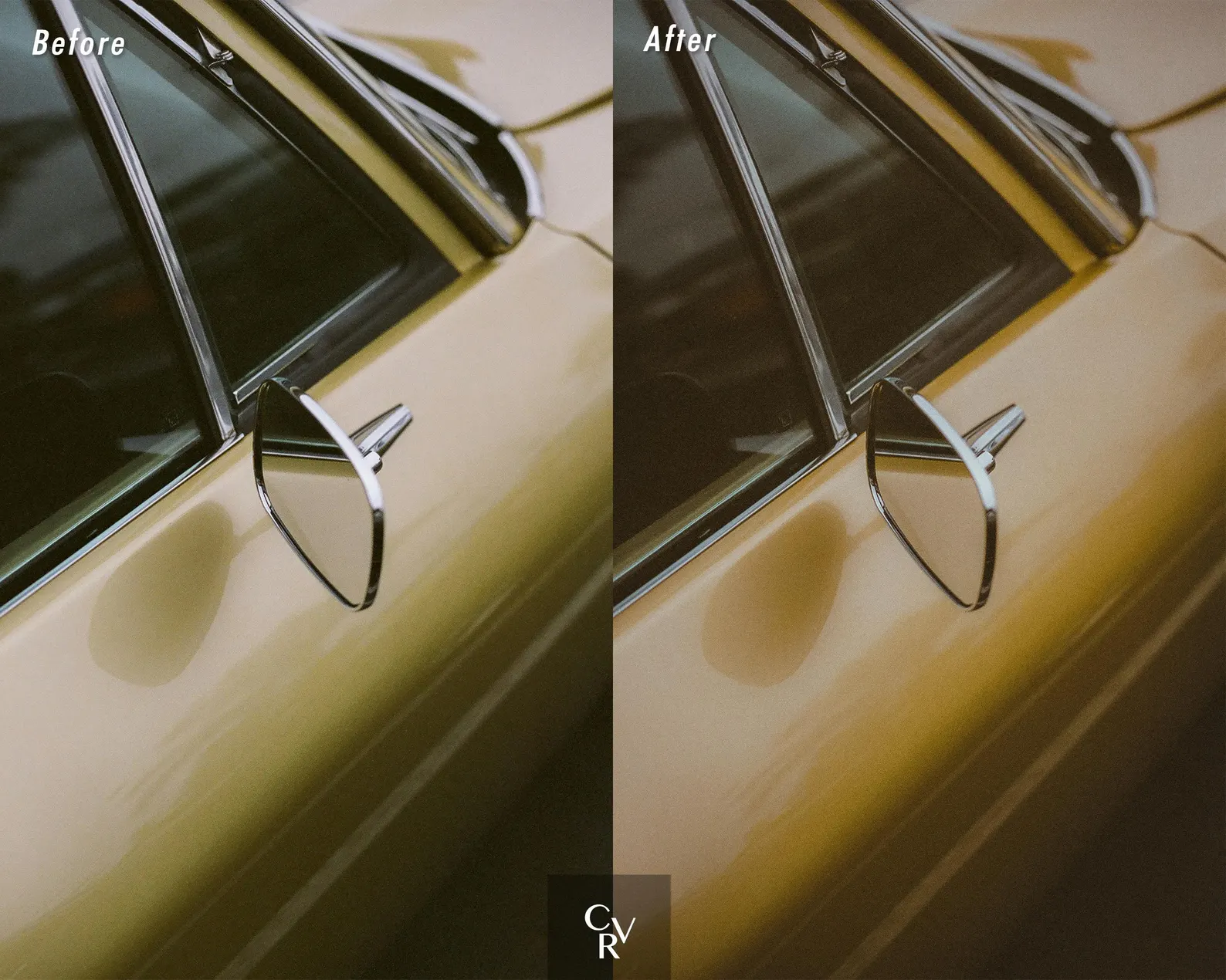 70s vintage lightroom presets goi preset mau co dien 3