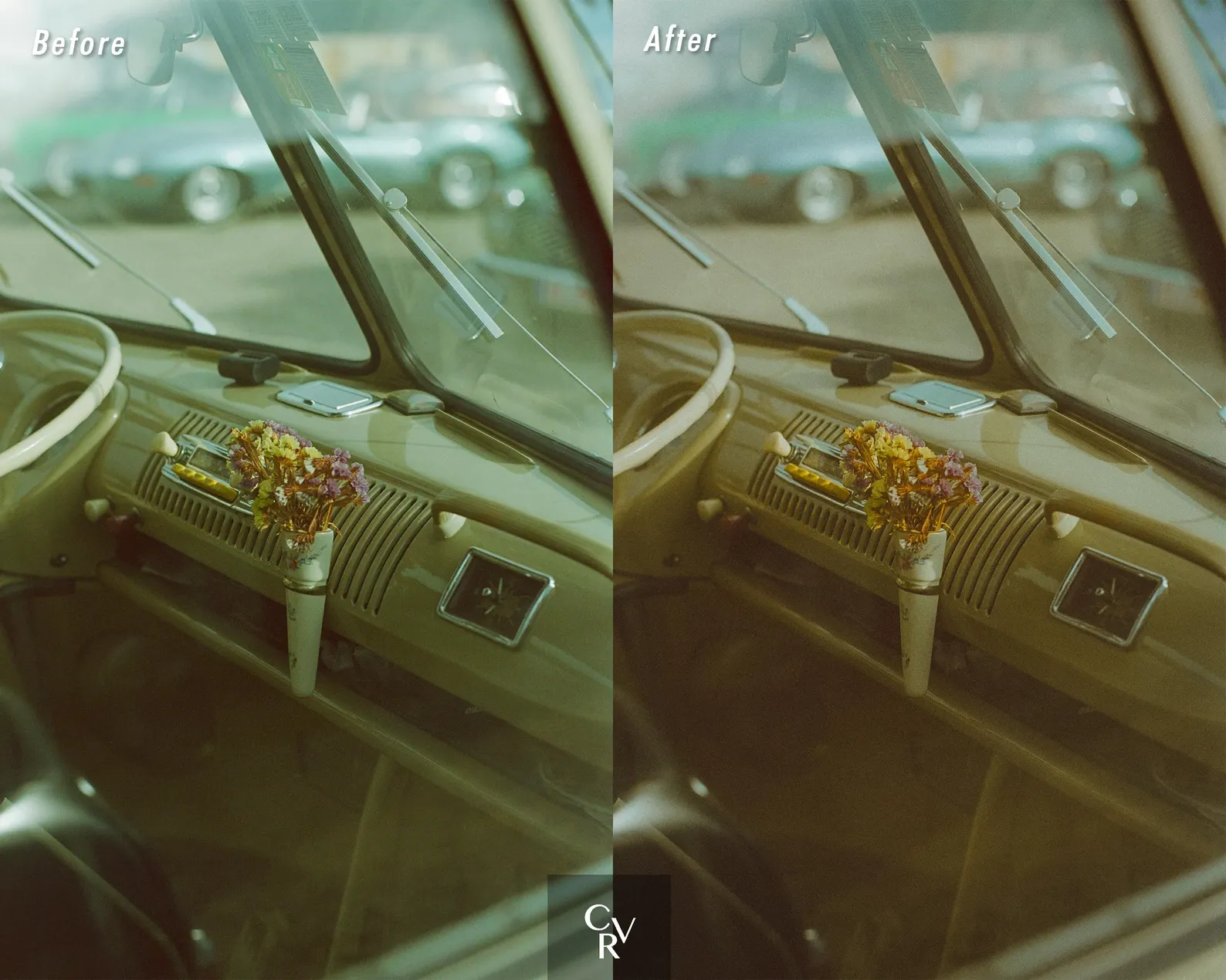 70s vintage lightroom presets goi preset mau co dien 4