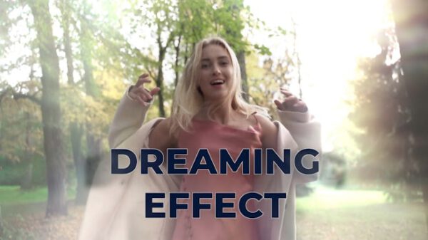dream effect final cut pro hieu ung mo mang danh cho final cut pro 1