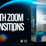 Earth Zoom Transitions for Final Cut Pro X — Chuyển tiếp Earth Zoom cho Final Cut Pro A108U65