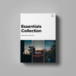Ericlenz – Essentials Collection — Bộ plugin dành cho Final Cut Pro L109D46