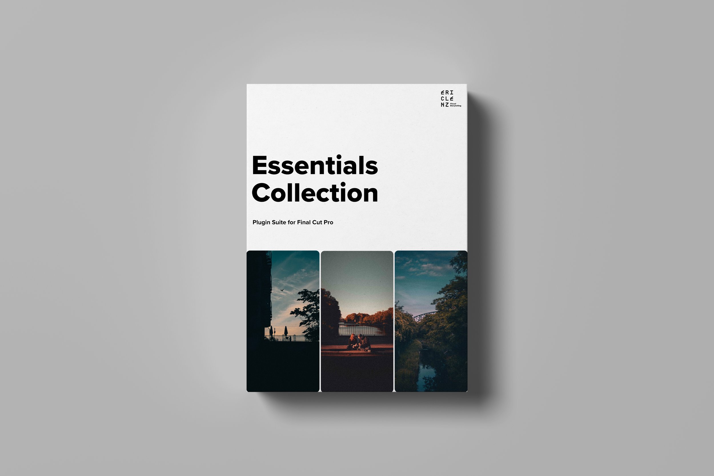 Ericlenz – Essentials Collection — Bộ plugin dành cho Final Cut Pro L109D46
