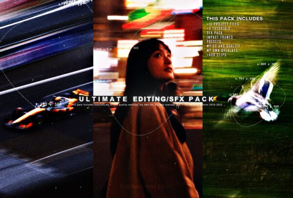 Fayn Ultimate Editing/Sfx Pack 2 A107D93